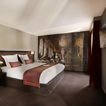 르 베르사유 호텔 4*