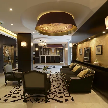 Hotel Le Versailles