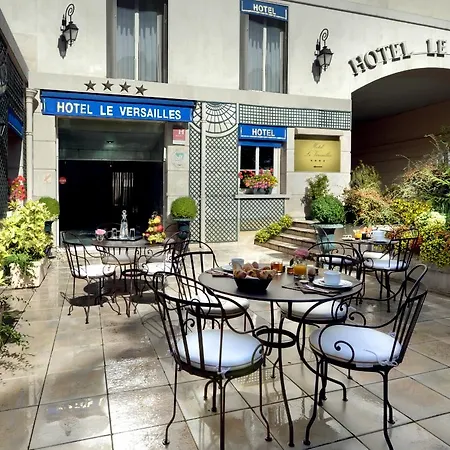 Hotel Le Versalhes