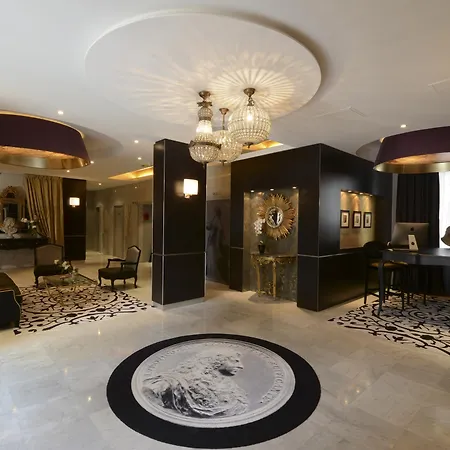 호텔 르 베르사유 4*