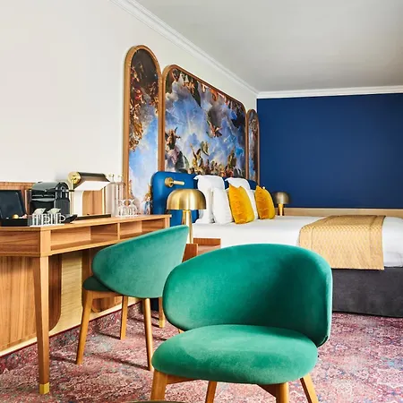 호텔 르 베르사유