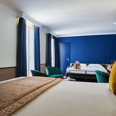 호텔 르 베르사유 베흑사이으