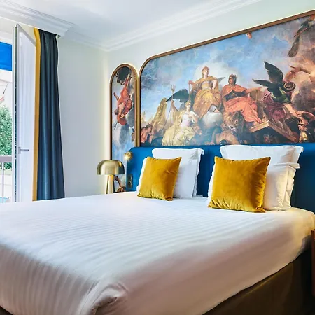 르 베르사유 호텔 4*