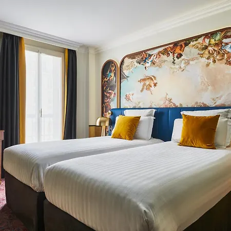 르 베르사유 호텔