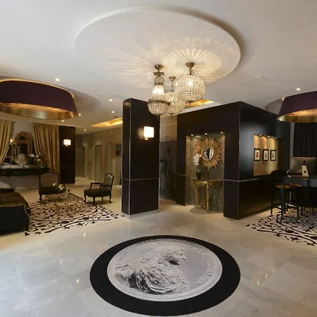 호텔 르 베르사유 4*