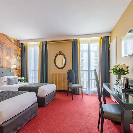 르 베르사유 호텔