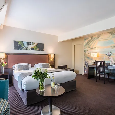 르 베르사유 호텔 베흑사이으