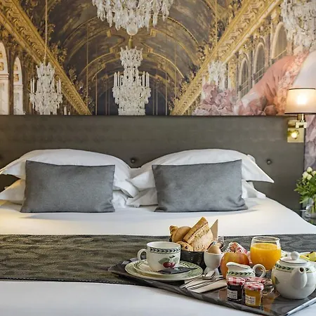 Hotel Le Versailles