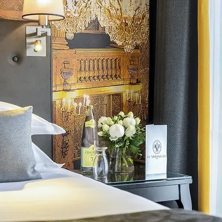Le Hotel Versalhes