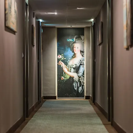 르 베르사유 호텔