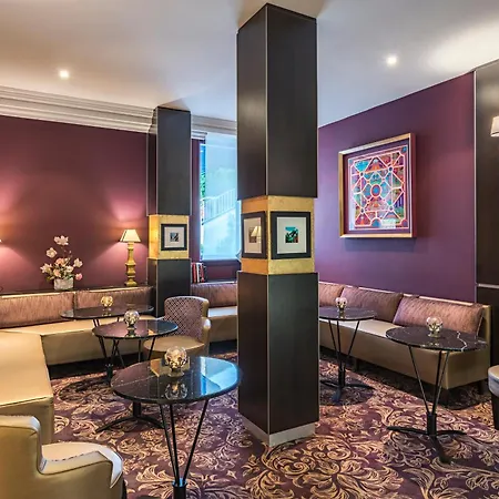 Hotel Le Versalles