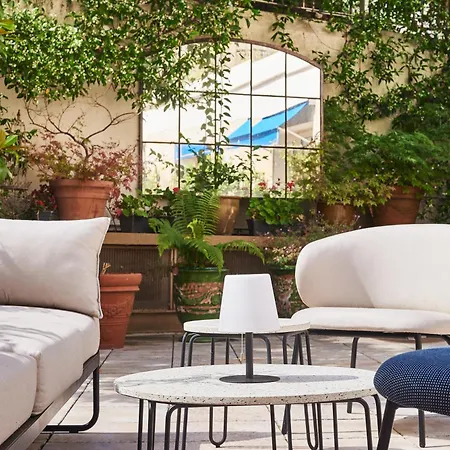 호텔 르 베르사유 베흑사이으