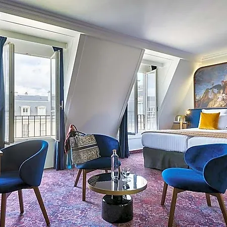 Hotel Le Versailles