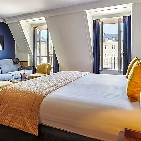 Hotel Le Versailles