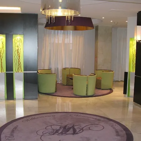 르 베르사유 호텔