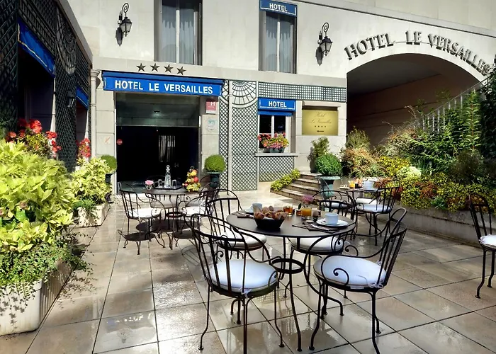 Hotel Le Versailles